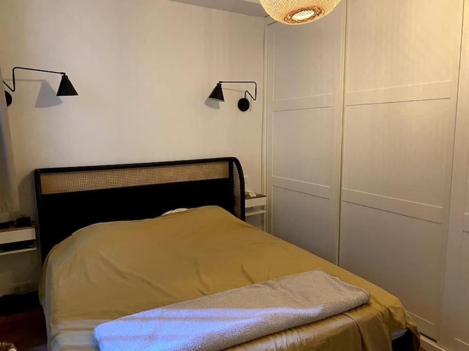 Appartamento Parisien Lumineux Et